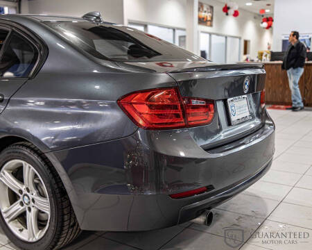 2014 BMW 3 Series 320i xDrive