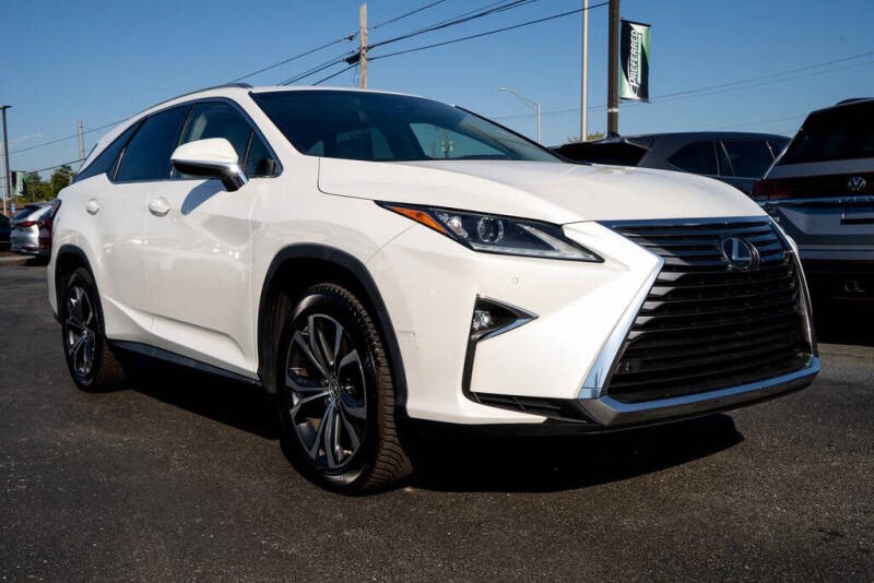 2019 Lexus RX 350L