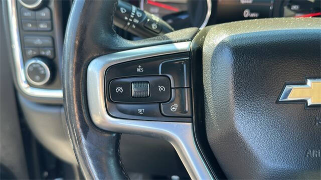 2022 Chevrolet Silverado 1500 Limited