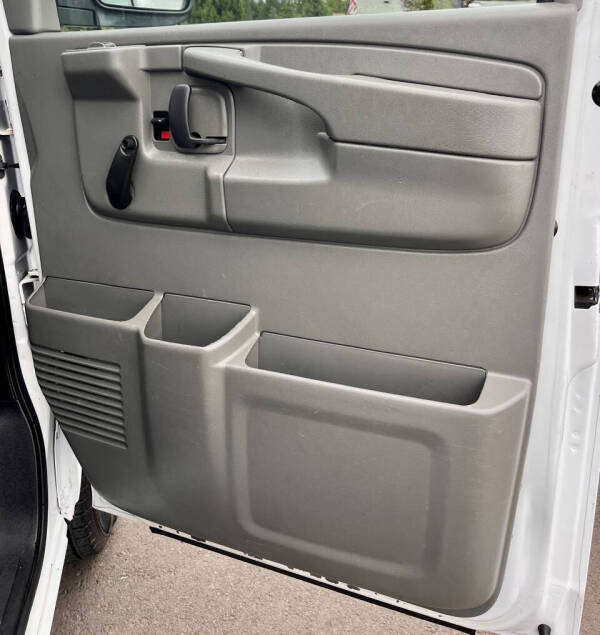 2013 Chevrolet Express 2500