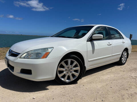 2007 Honda Accord for sale at Hawaiian Pacific Auto in Honolulu HI