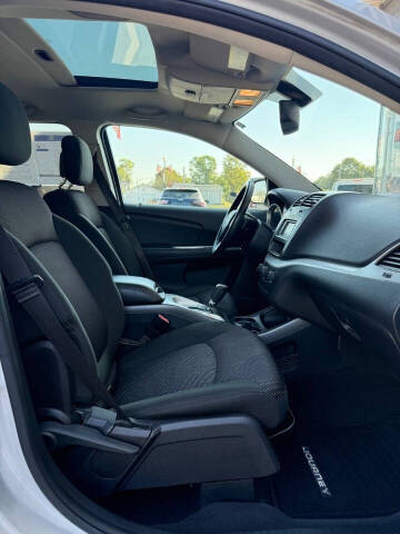 2012 Dodge Journey Crew