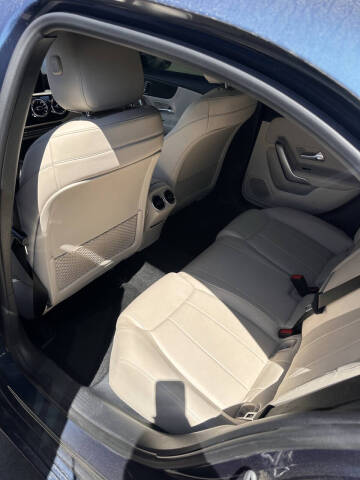 2019 Mercedes-Benz A-Class A 220