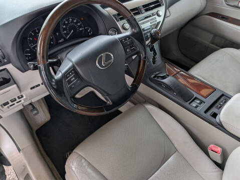 2012 Lexus RX 350