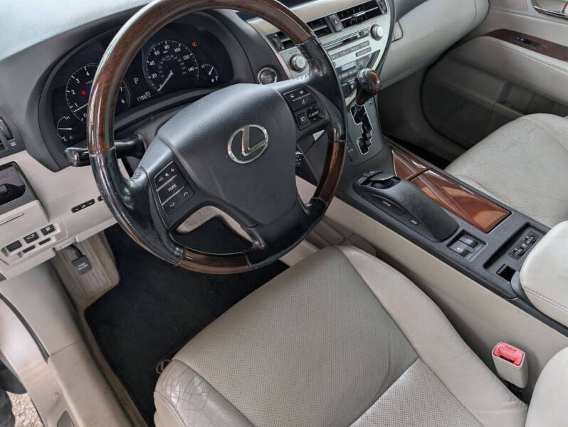 2012 Lexus RX 350
