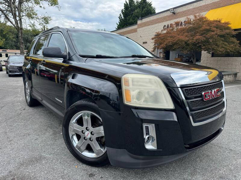 2013 GMC Terrain SLT-1