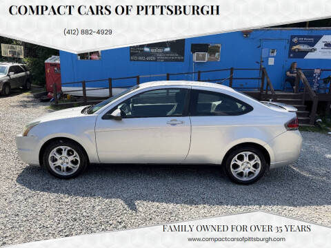 2009 Ford Focus SE