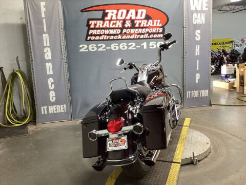 2011 Harley-Davidson Road King