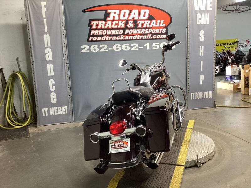 2011 Harley-Davidson Road King