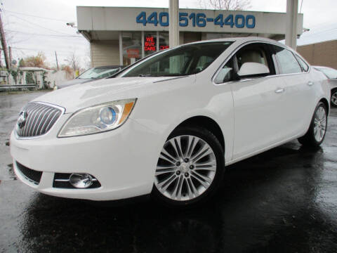 2014 Buick Verano for sale at Elite Auto Sales in Willowick OH