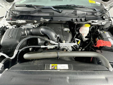 2018 RAM 1500 Express