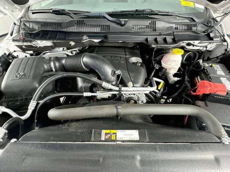 2018 RAM 1500 Express