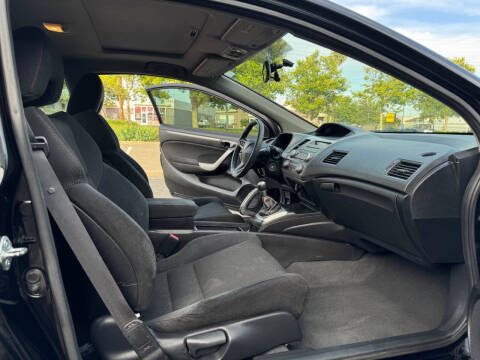 2011 Honda Civic Si