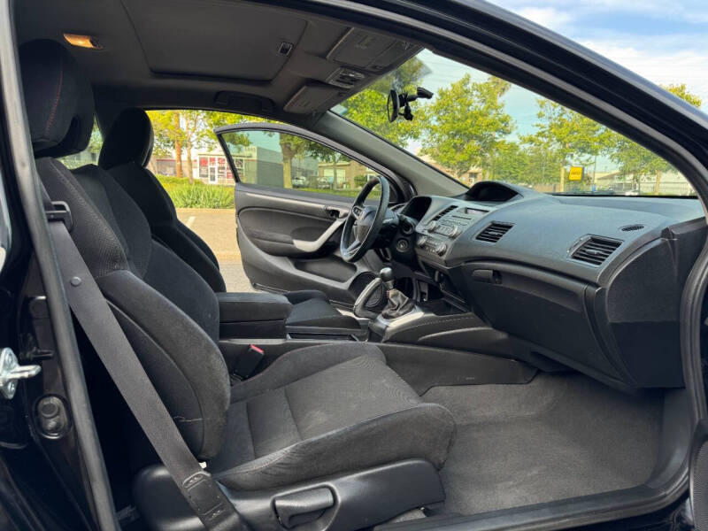 2011 Honda Civic Si