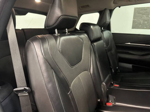 2022 Infiniti QX60 Sensory