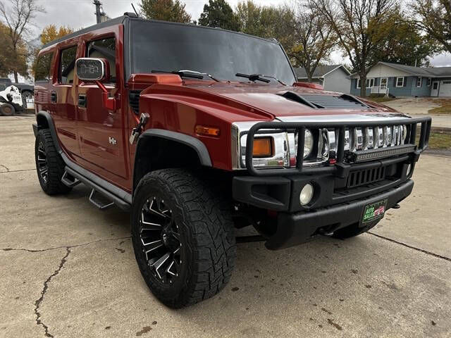 2003 HUMMER H2