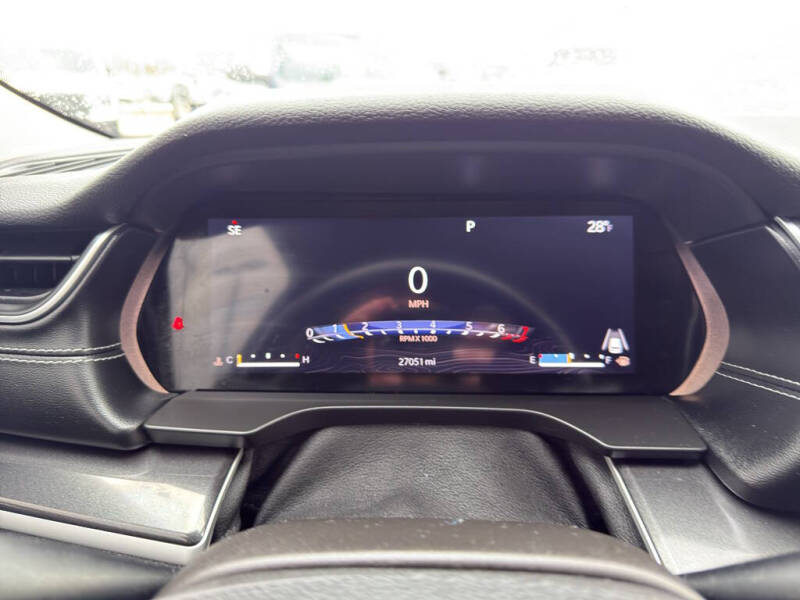 2022 Jeep Grand Cherokee L Altitude