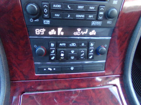 2008 Cadillac Escalade EXT