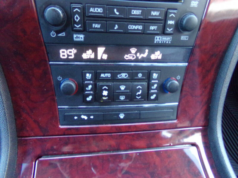 2008 Cadillac Escalade EXT