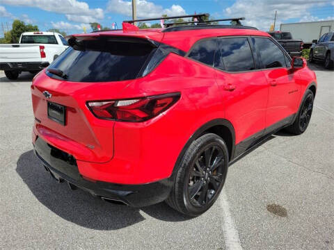2019 Chevrolet Blazer RS