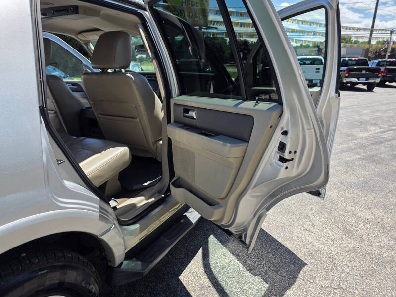 2010 Ford Expedition XLT