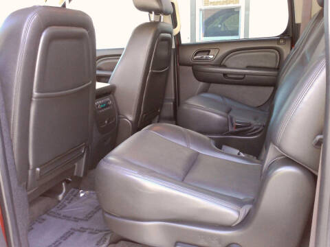 2012 GMC Yukon XL Denali