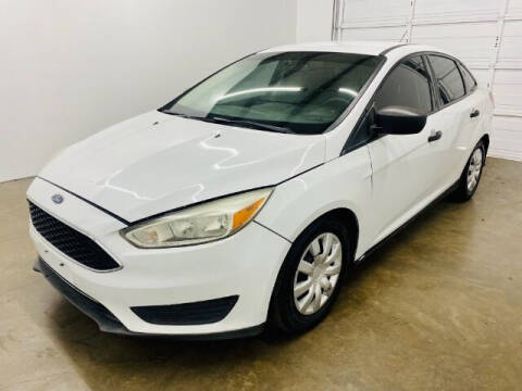 2016 Ford Focus for sale at Karz in Dallas TX