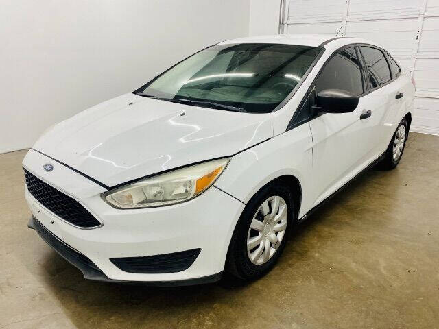 2016 Ford Focus for sale at Karz in Dallas TX