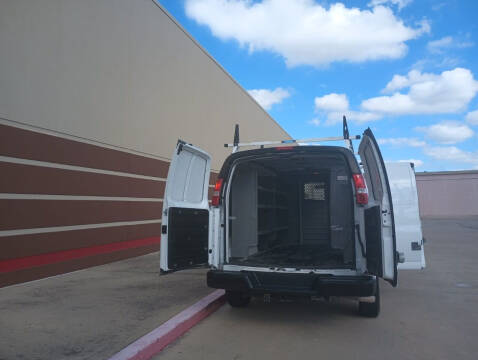 2019 Chevrolet Express 2500