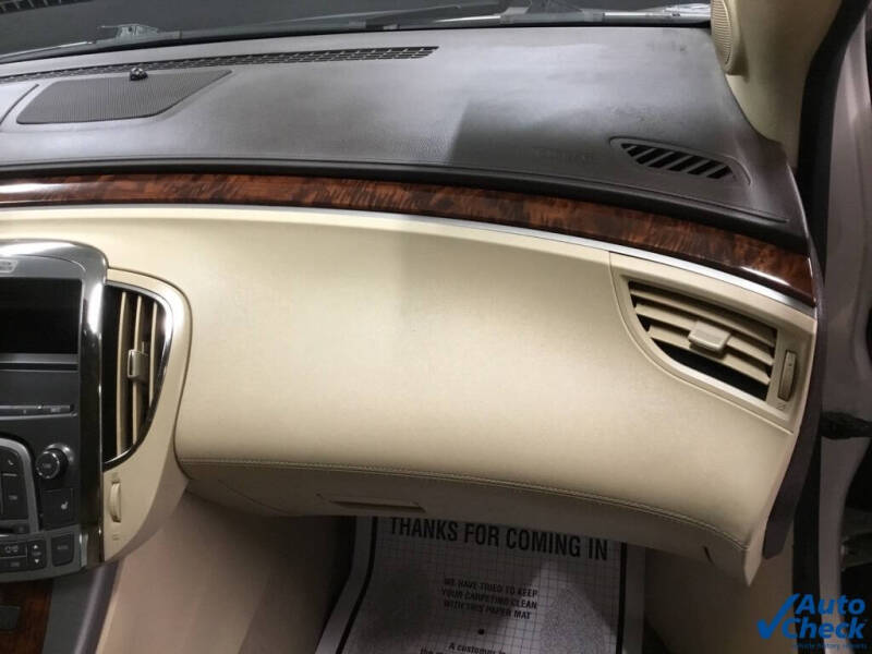 2010 Buick LaCrosse CXL