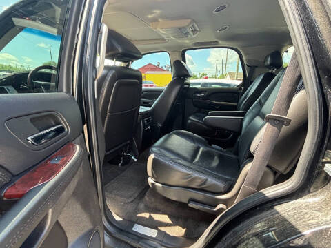 2008 Cadillac Escalade