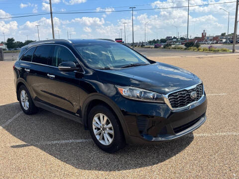 2019 Kia Sorento LX