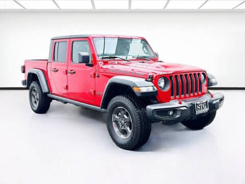 2022 Jeep Gladiator Rubicon