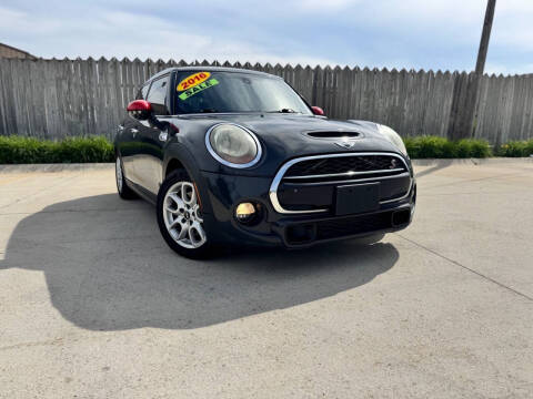 2016 MINI Hardtop 4 Door Cooper S