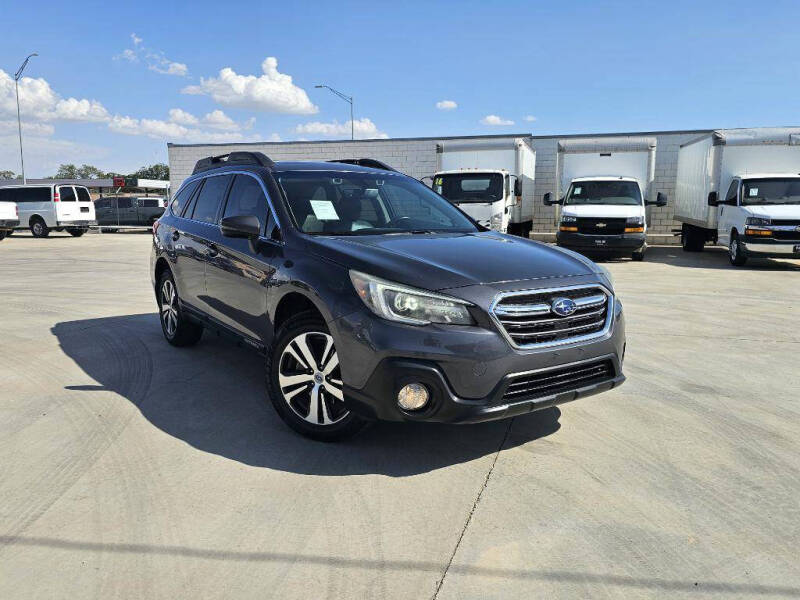 2019 Subaru Outback 2.5i Limited