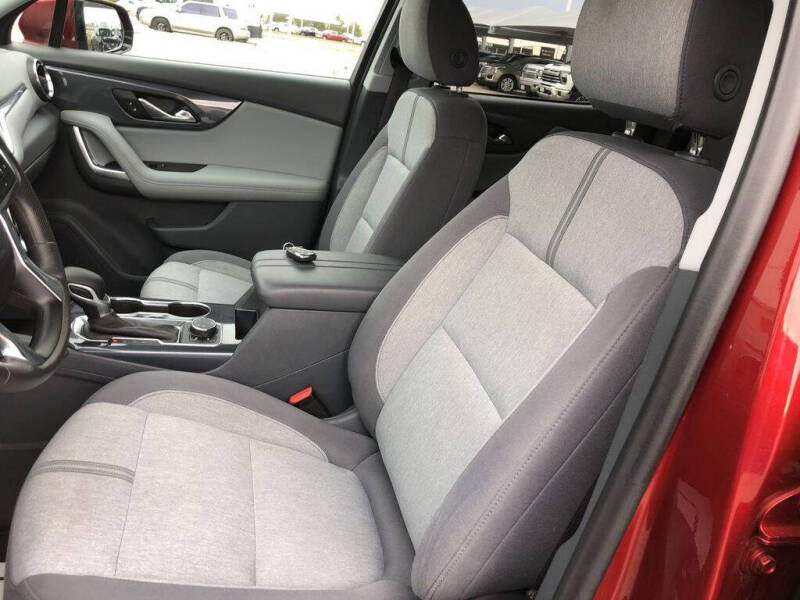 2021 Chevrolet Blazer LT