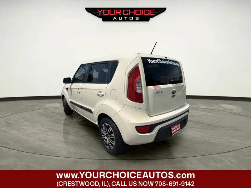 2012 Kia Soul