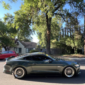 2016 Ford Mustang GT