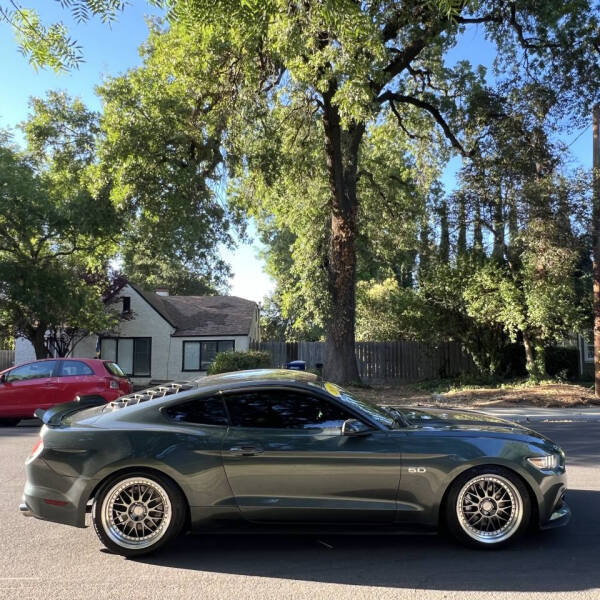 2016 Ford Mustang GT