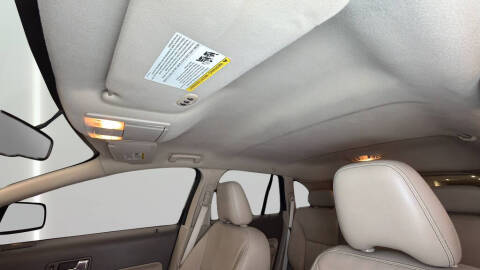 2010 Ford Edge Limited