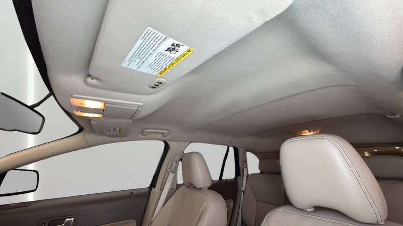 2010 Ford Edge Limited