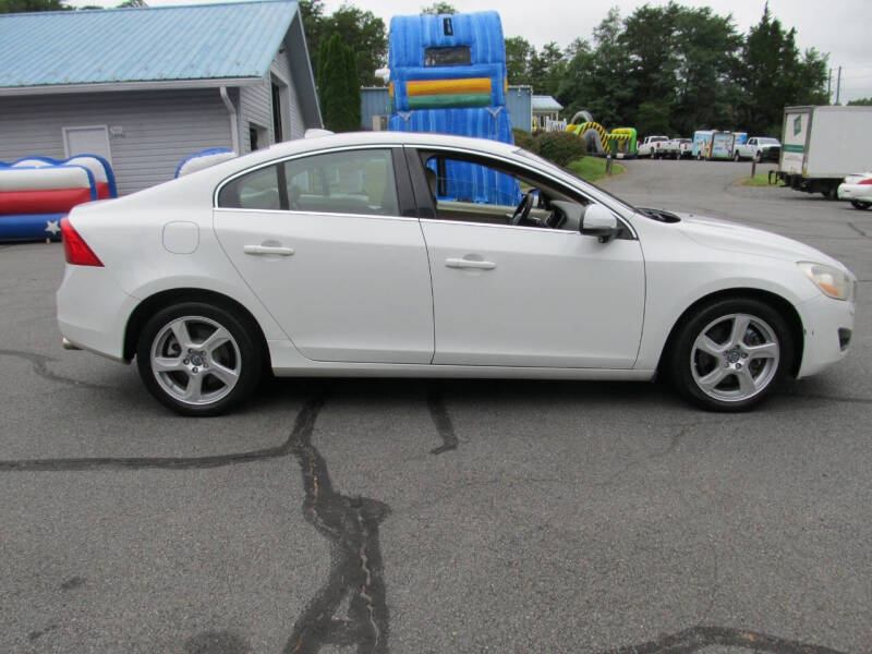 2013 Volvo S60 T5 Premier