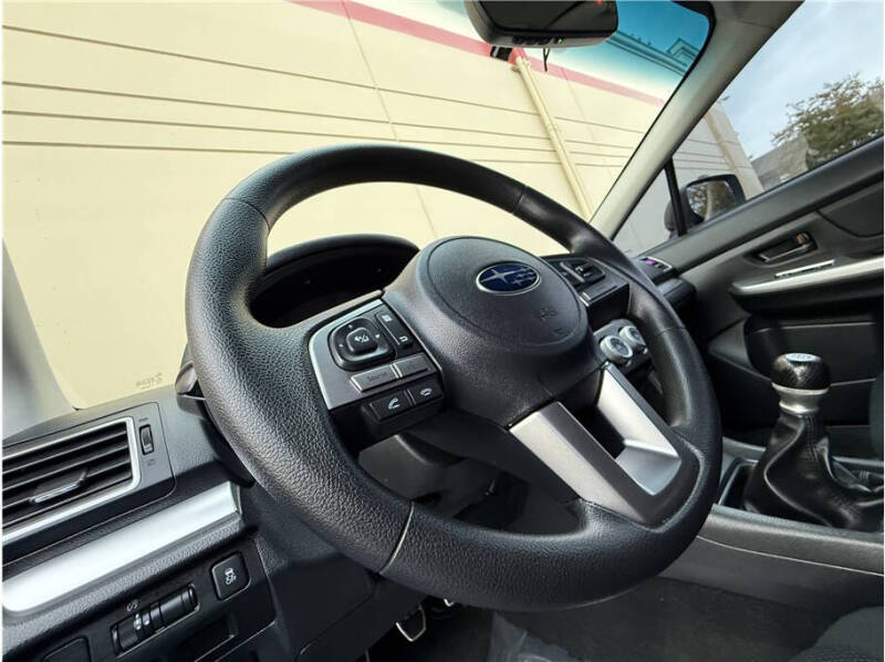 2017 Subaru Crosstrek 2.0i Base