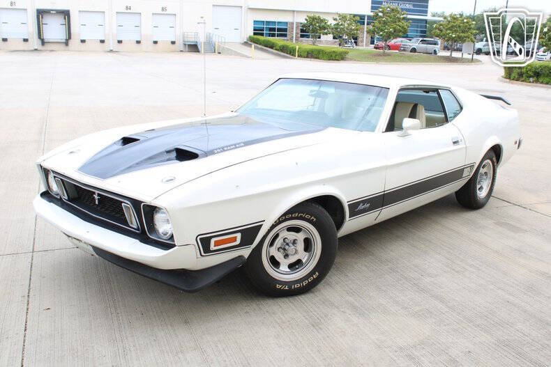1973 Ford Mustang