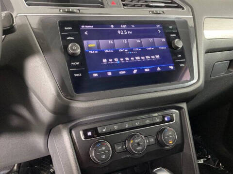 2021 Volkswagen Tiguan SEL 4Motion