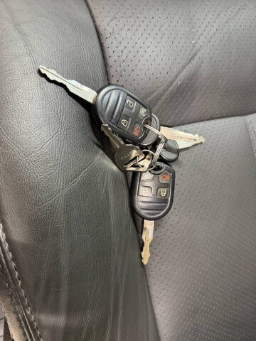 2016 Ford F-250 Super Duty Platinum