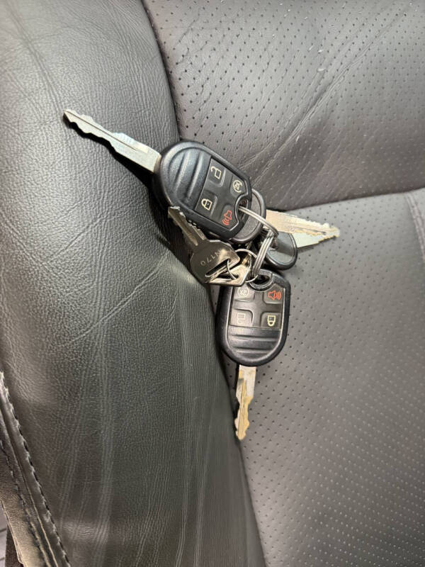 2016 Ford F-250 Super Duty Platinum