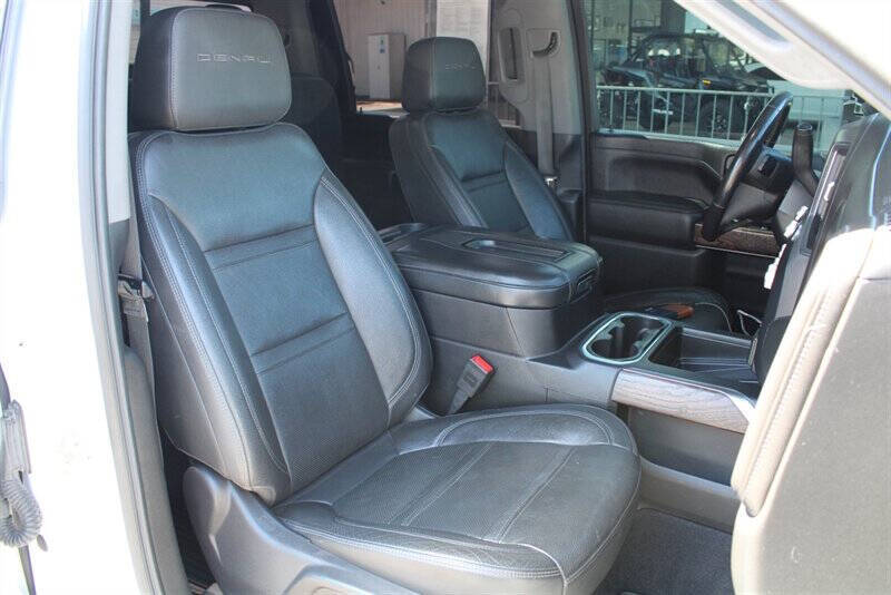 2020 GMC Sierra 2500HD