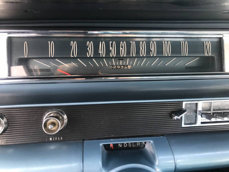 1963 Oldsmobile Delta Eighty-Eight Royale