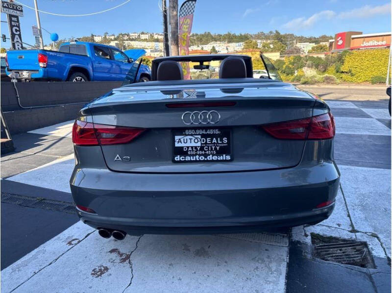 2016 Audi A3 1.8T Premium